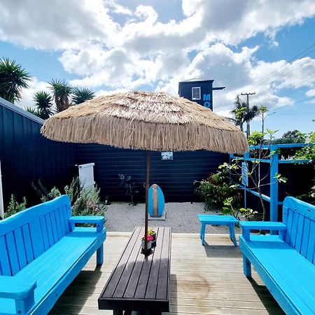 Southpacific Motel Whangamata Buitenkant foto